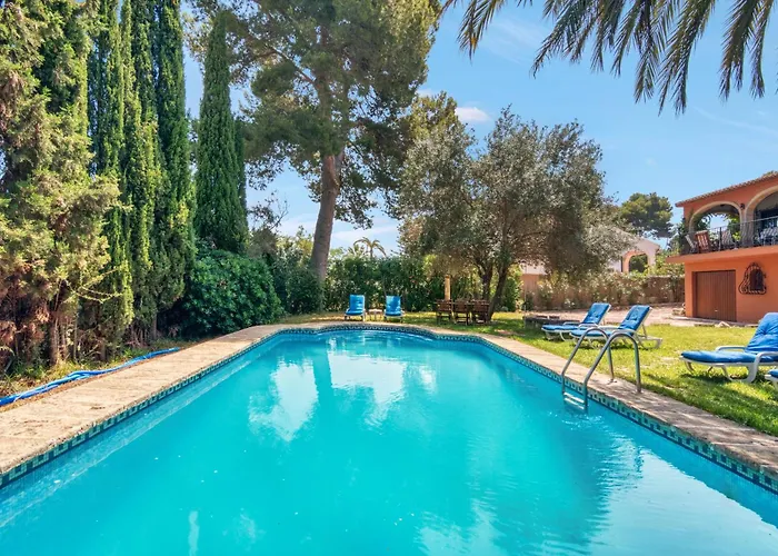 Villa Canos Jávea